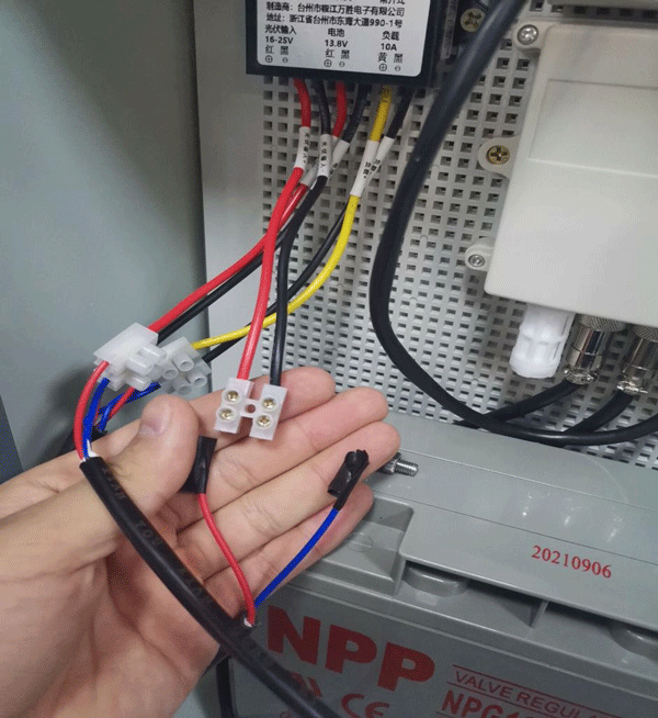 風(fēng)途科技土壤墑情監(jiān)測系統(tǒng)怎么安裝？