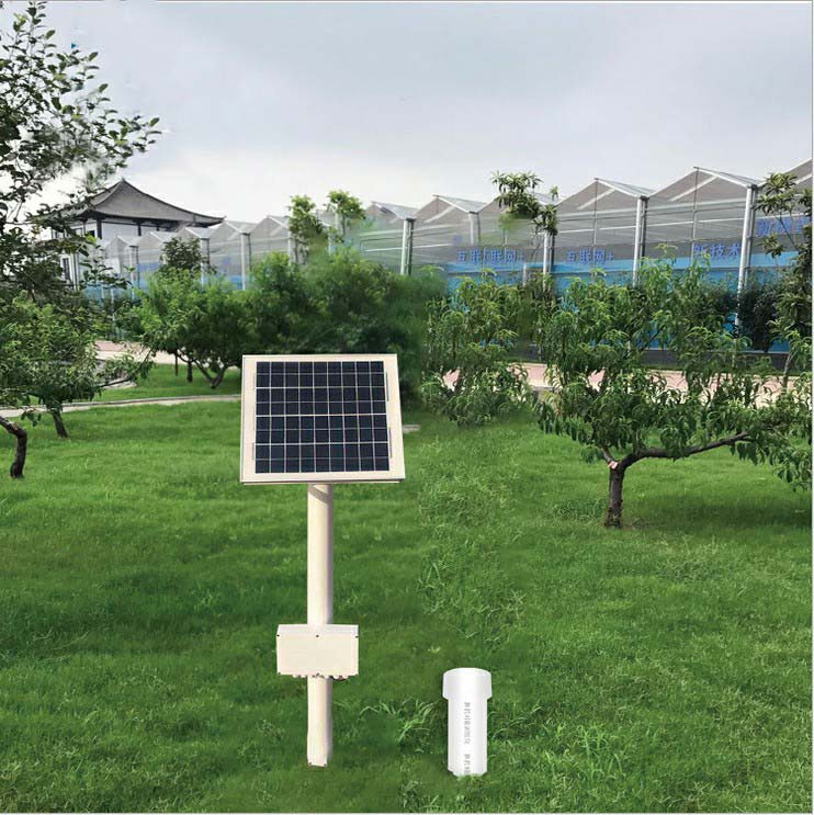 基于無(wú)線傳感器網(wǎng)絡(luò)的農(nóng)田土壤水分監(jiān)測(cè)系統(tǒng) 基于無(wú)線傳感器網(wǎng)絡(luò)的農(nóng)田土壤水分監(jiān)測(cè)系統(tǒng)